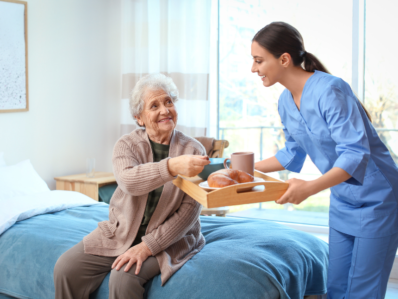 Senior Care in Reading PA