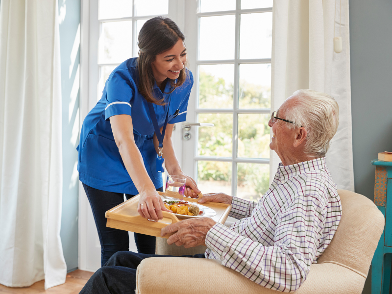 The Top 10 Benefits of Home Health Care Services for Seniors