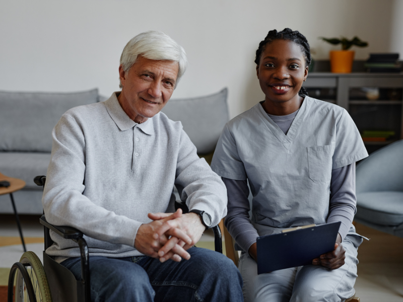 The Top 10 Benefits of Home Health Care Services for Seniors