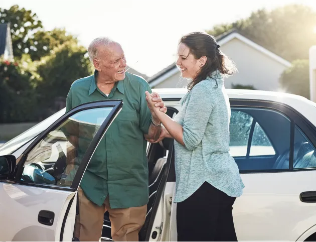   Transportation and Escorting to Appointments