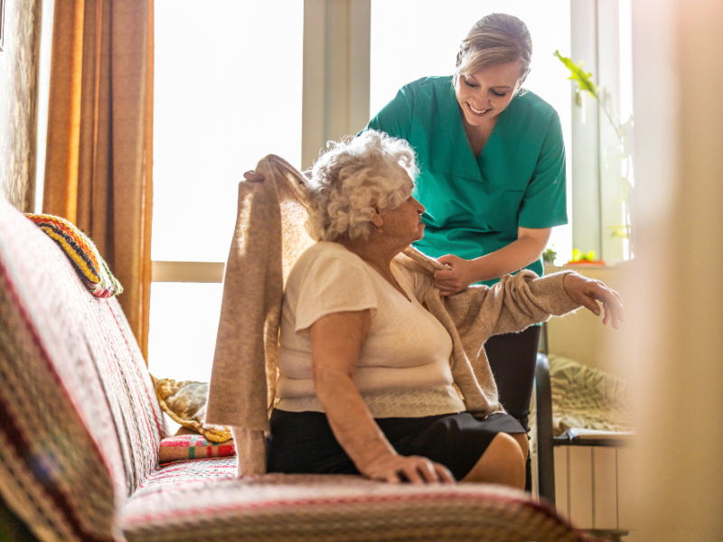 Why Companion Care in Philadelphia is Essential for Senior Well-Being